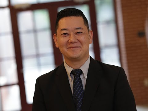 Dr. Matthew Kim   Preaching to People in Pain