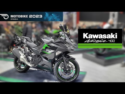 Motobike 2023 | Kawasaki Ninja 400 | MotoCan İnceleme