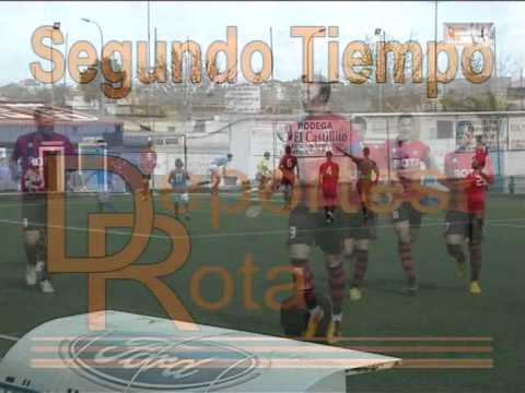 Chipiona CF 1 - UD Roteña 2, Temporada 2013/14