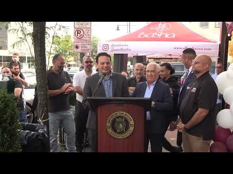 Paterson Celebrates Al Basha’s 25th Anniversary