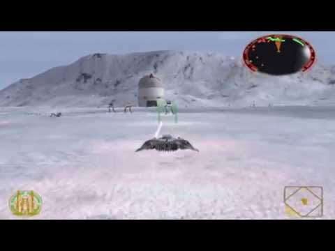 Star Wars Rogue Squadron II: Rogue Leader - Battle of Hoth