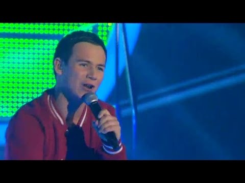 André Zuniga - Lilla lady - Idol Sverige (TV4)