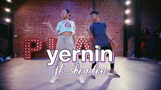 Nicole Laeno &amp; Sheaden Gabriel | “Yernin” - Sevyn | Choreography by Dexter Carr