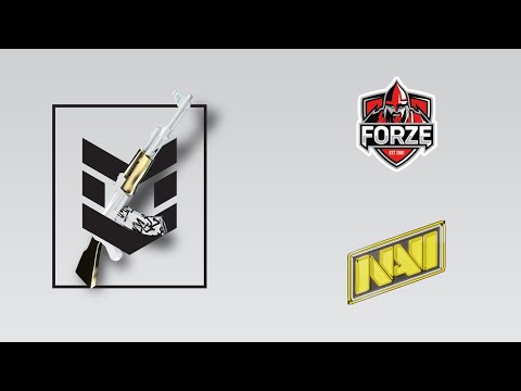 [4K] forZe vs Natus Vincere - Map 1 Inferno - PGL RMR EUROPE A - Day 4