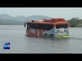 AMPHIBIOUS BUS BECOMES TOURIST ATTRACTION News Today L KBS WORLD TV 220422