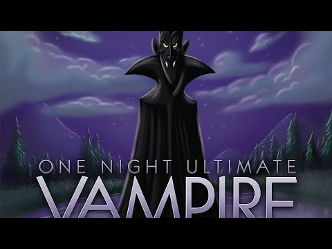 [How to Play] One Night: Ultimate Vampire