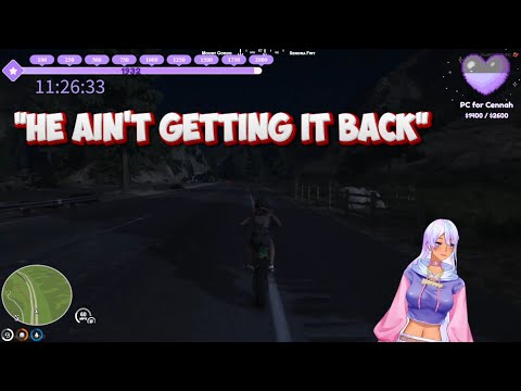 SAINT Say's MC FIXER Is Never Getting His Job Back At MDMR Becuase Of This | NoPixel Mandem