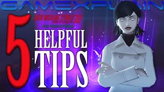 5 Helpful Tips for Playing Shin Megami Tensei III Nocturne HD (Negotiations, Magatama, & More)