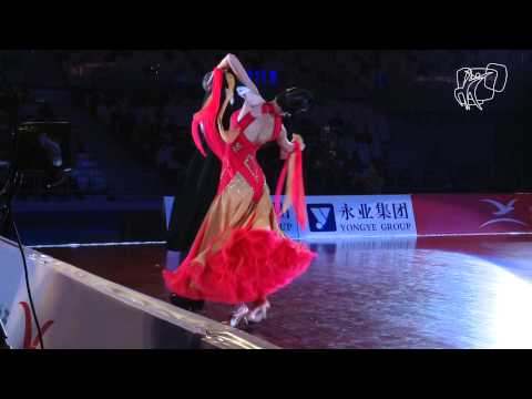 Konovaltsev - Konovaltseva, RUS | 2013 GS Final STD F Q