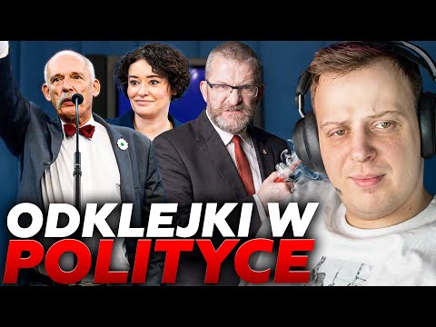 NITRO OGLĄDA NAJLEPSZE ODKLEJKI W POLITYCE