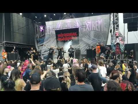 Internal Bleeding - Live, Obscene Extreme festival, Trutnov, 7.07.2023,