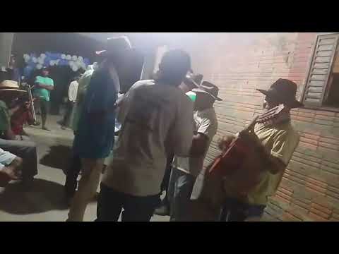 Foliões de N.S.Aparecida-10/10/26-Campos Belos -Goias.