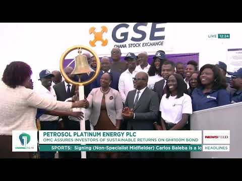 Petrosol Assures Investors Over GH¢100m Expansion Fund