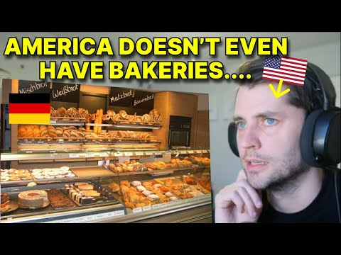 American reacts to 6 German Things America NEEDS!