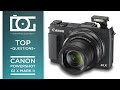 TUTORIAL | CANON PowerShot G1 X Mark II Point & Shoot Camera | Most Asked Questions
