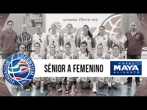 Hotel Maya FLBA-AKRA sénior A 57-54 Nou Bàsquet Femení Castelló | #Highlights | Jornada 6