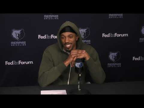MEMvSAS: De'Anthony Melton postgame 2.28.22