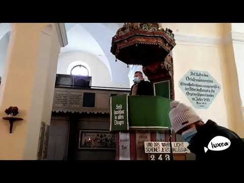 24 01 2021  Gottesdienst zum 3 Sonntag nach Epiphanias