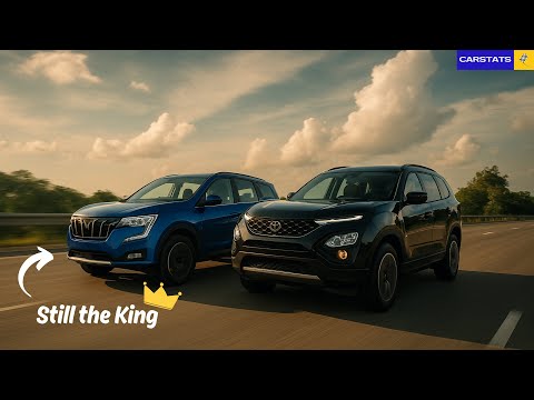 XUV700 vs Tata Safari | Technical Comparison