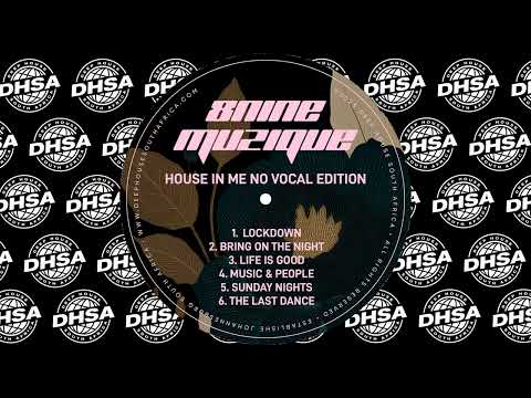 8nine Muzique - Sunday Nights (Original Mix)