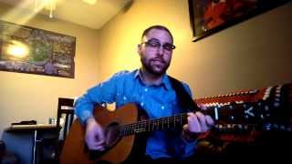 Kevin Matte - The Reasons (The Weakerthans cover)