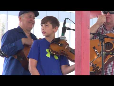 2017-05-27 JrJr Div Tanner Marriott - 2017 Athens Fiddle Contest