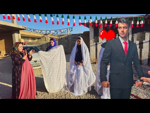 Amir and Ava's love story | From buying a wedding dress to a dream wedding 💍✨