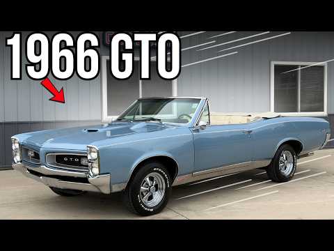 1966 Pontiac GTO (CC-2113295) for sale in Greene, Iowa