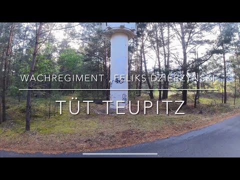 Wachregiment „Feliks Dzierzynski“ TüT Teupitz