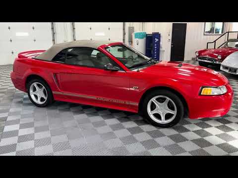 2000 Ford Mustang (CC-2013441) for sale in North East, Pennsylvania