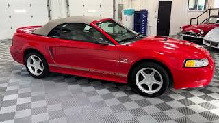 Video Thumbnail for 2000 Ford Mustang