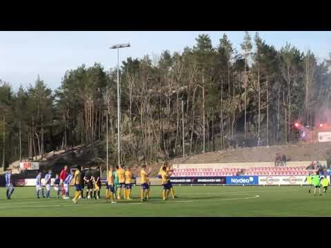 Stemning før Fløy - Jerv