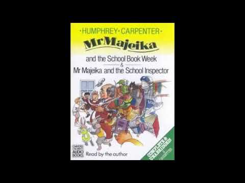 Mr Majeika and the School Book Week & Mr Majeika and the School Inspector || Out of Print Audiobooks