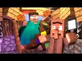 Fat Herobrine Girl Scout Minecraft Animation
