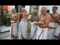 Satrumurai Sri Desika Prabandha Parayanam At Mumbai Sri Krishna Sabha