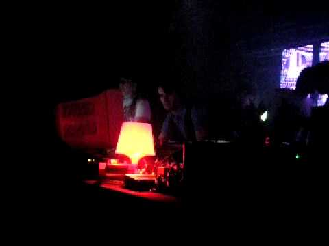 Andrei Ienei LIVE 20.03.10    @ UNFUG KLUB 2