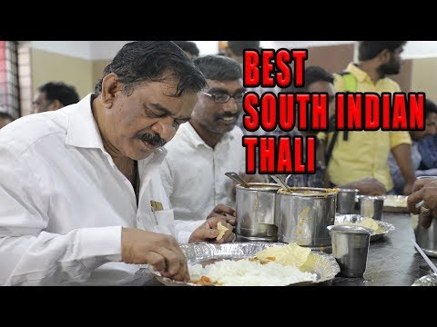90 Rs - Best South Indian Meals in Hyderabad | Harsha Mess
