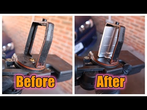 How to repair your BMW DISA valve ! Easy fix !