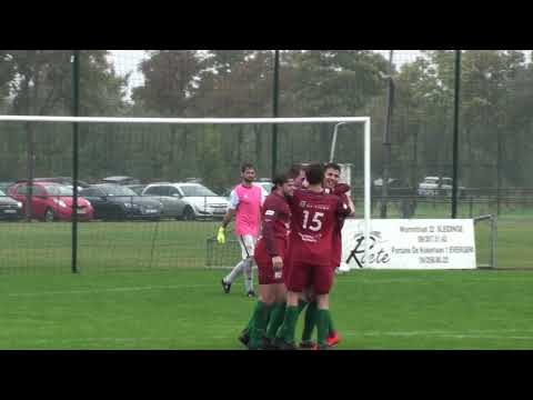 29-09-2019 DKW Evergem - Meetjesland : 0 - 4