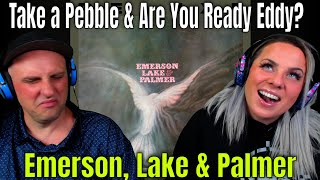 Emerson, Lake &amp; Palmer - Take a Pebble &amp; Are You Ready Eddy? | THE WOLF HUNTERZ REACTIONS