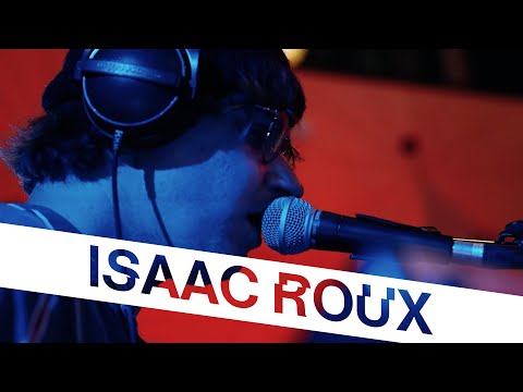 Isaac Roux — Bloodbuzz Ohio (The National cover) | StuBru LIVE LIVE | Studio Brussel
