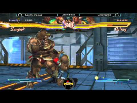 tLoz|Mechanica vs Gimpyfish62 - LF SFxT 2013 - GCT #42