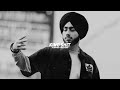 King Shit Slowed Reverb Shubh BARATO NATION