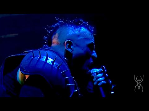 Videoclip de Tiempos De Furia — Hocico