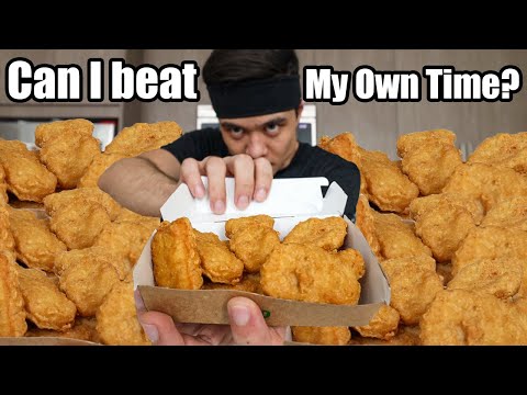 3rd YouTube video about how many chicken nuggets can kill you