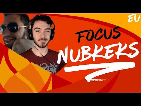 Rank Win EU! Ep 9 "Focus the Streamer!" ft Warak, Heccu, Nubkeks, Kiye & Tegank - HotS