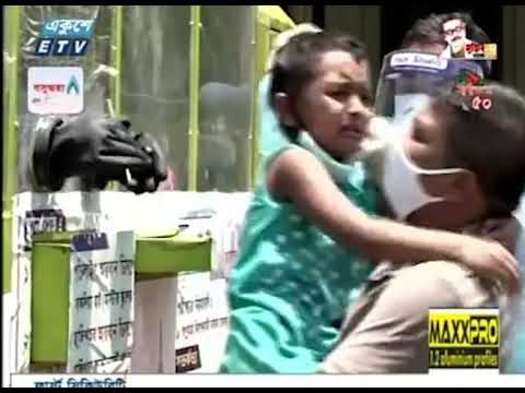 চট্টগ্রামে ভ্রাম্যমান করোনার নমুনা সংগ্রহ শুরু | ETV News
