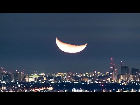 Moonrise and moonset 11