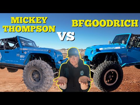 How To Choose The Right Sticky Tire!
