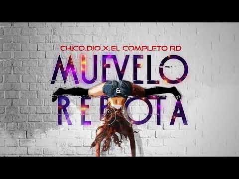 El Completo RD ft Chico Dio - Muevelo y Rebota (Vizualizer)